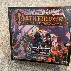 Pathfinder Adventure card game